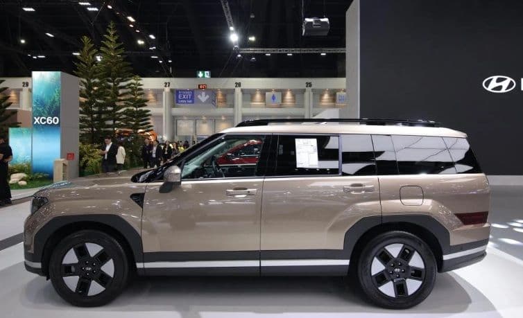 Đánh giá Hyundai Santa Fe Hybrid 2026: SUV gia đình đáng cân nhắc - ảnh 1