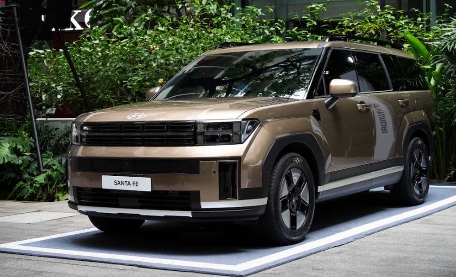 Đánh giá Hyundai Santa Fe Hybrid 2026: SUV gia đình đáng cân nhắc